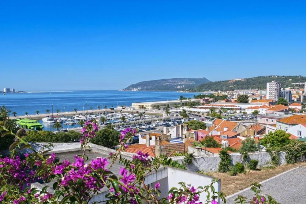 Preia-Mar Duplex Setubal Miradouro 아파트 외부 사진